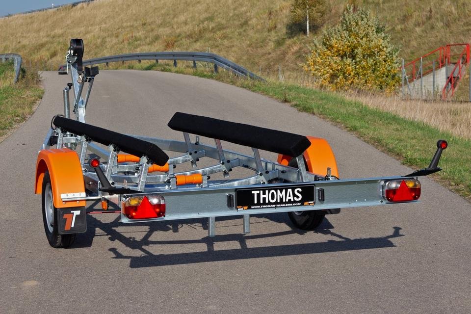 Trailer Westhoff BT 1300