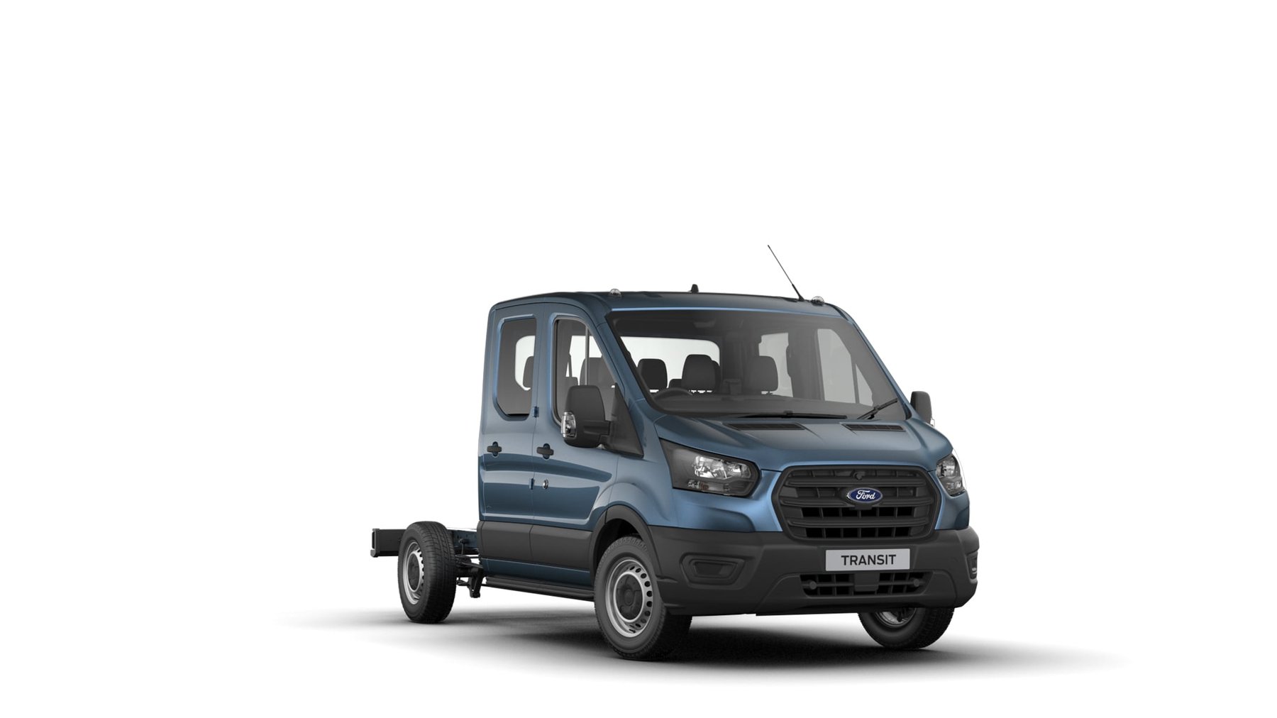 Van Ford TRANSIT 190EF-EJATJE-DOUBLE CAB/357