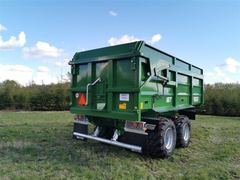 Jsi Trailers VT1600/525+70