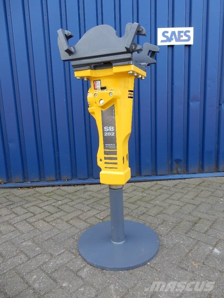 Epiroc SB 202
