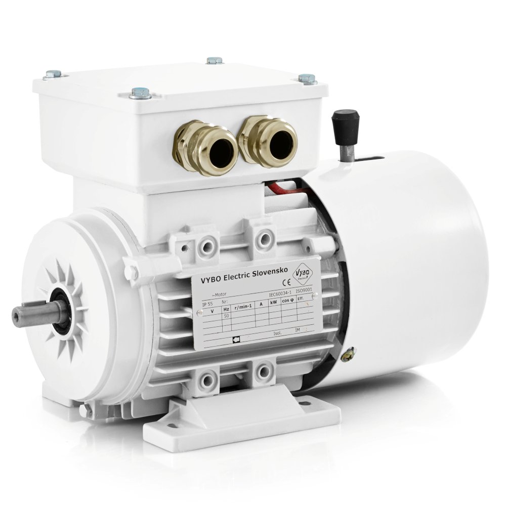 Elektromotor EMS 802-4