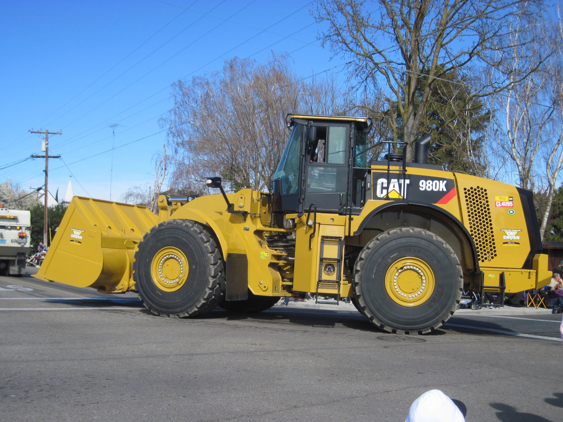 Caterpillar 980K