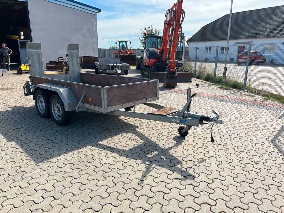 Trailer Techau TB3500L