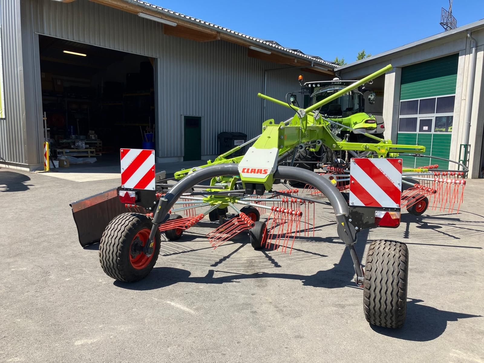 CLAAS Liner 1600 Twin