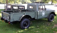 Kaiser M 816 WRECKER