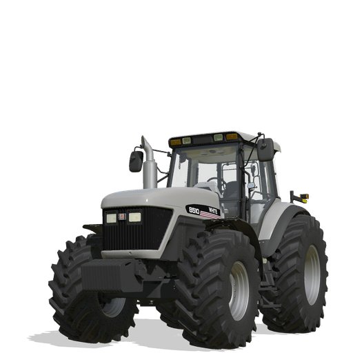 Tractor AGCO White 8710