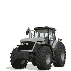 AGCO White 8710