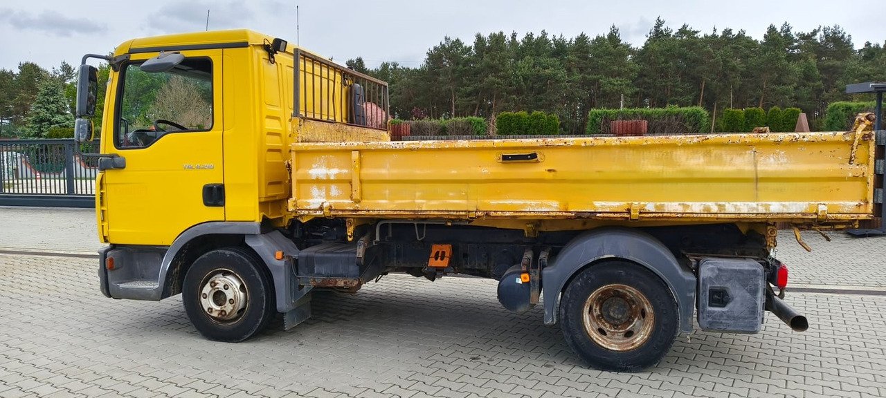 MAN 35.440 8X4