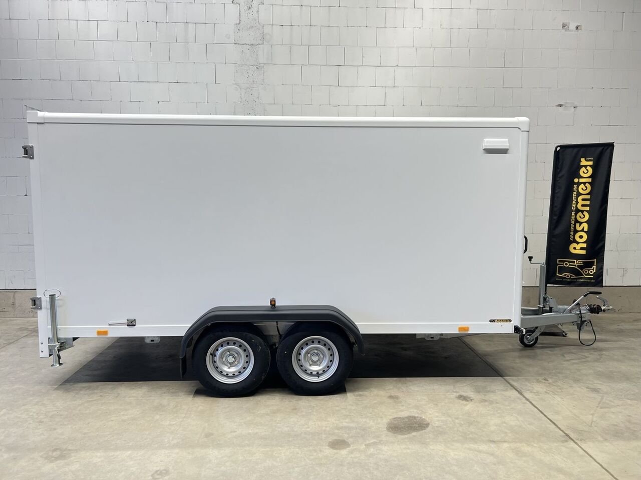 Trailer Sommer AWK 180 T-VL