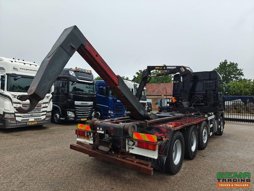 Truck DAF AK 48 XS