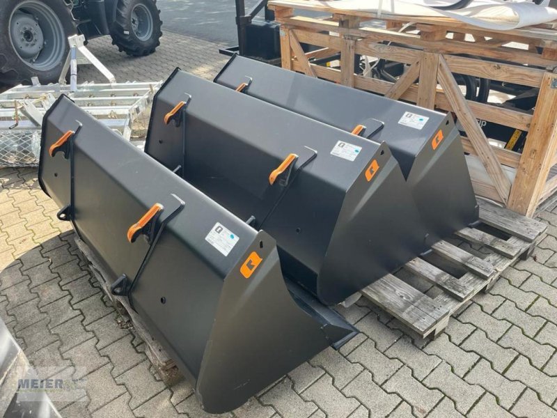 Buckets Quicke / Ålö GS Bucket 185 SMS