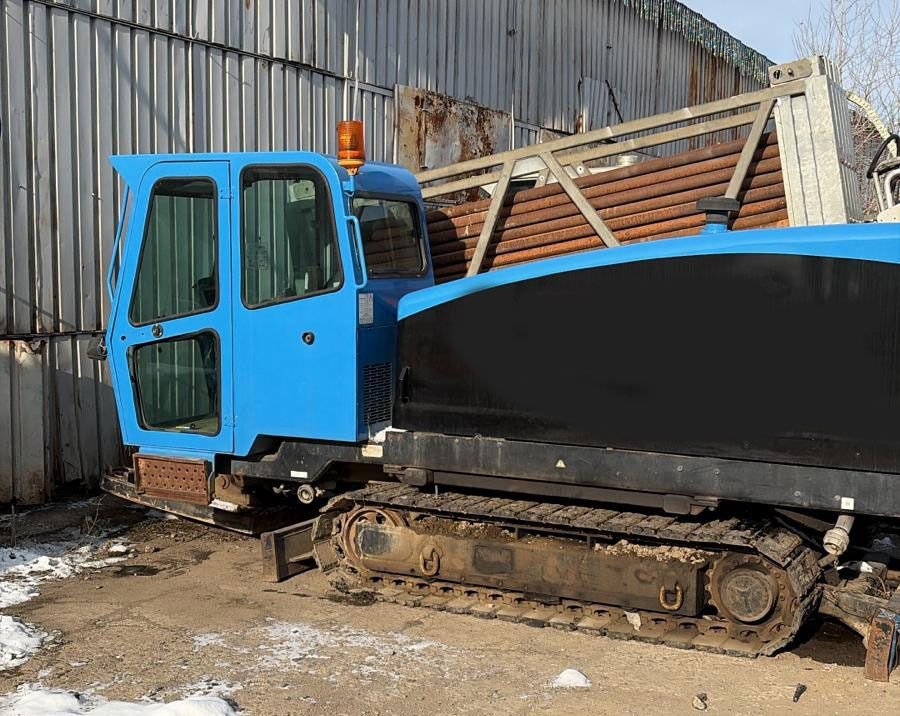 Pipeline equipment TRACTO-Technik Grundoram Atlas