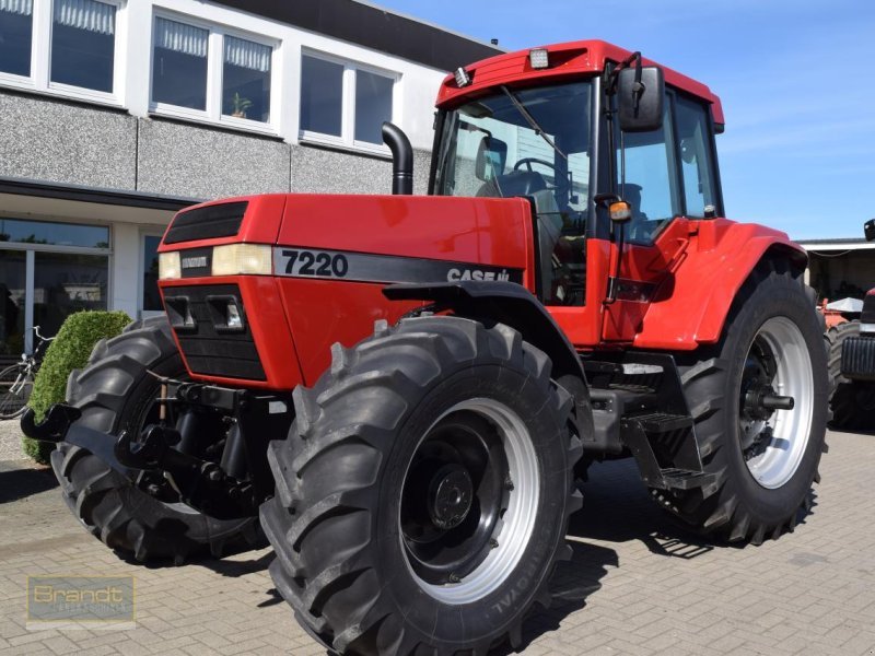Tractor Case IH 7220 4wd