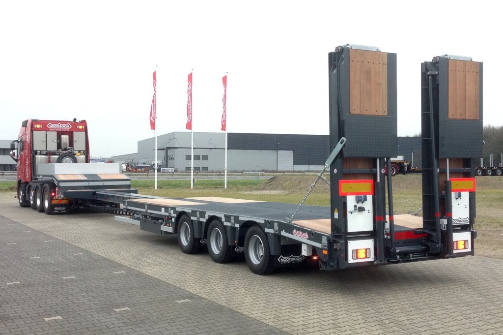 Trailer Nooteboom OSD410