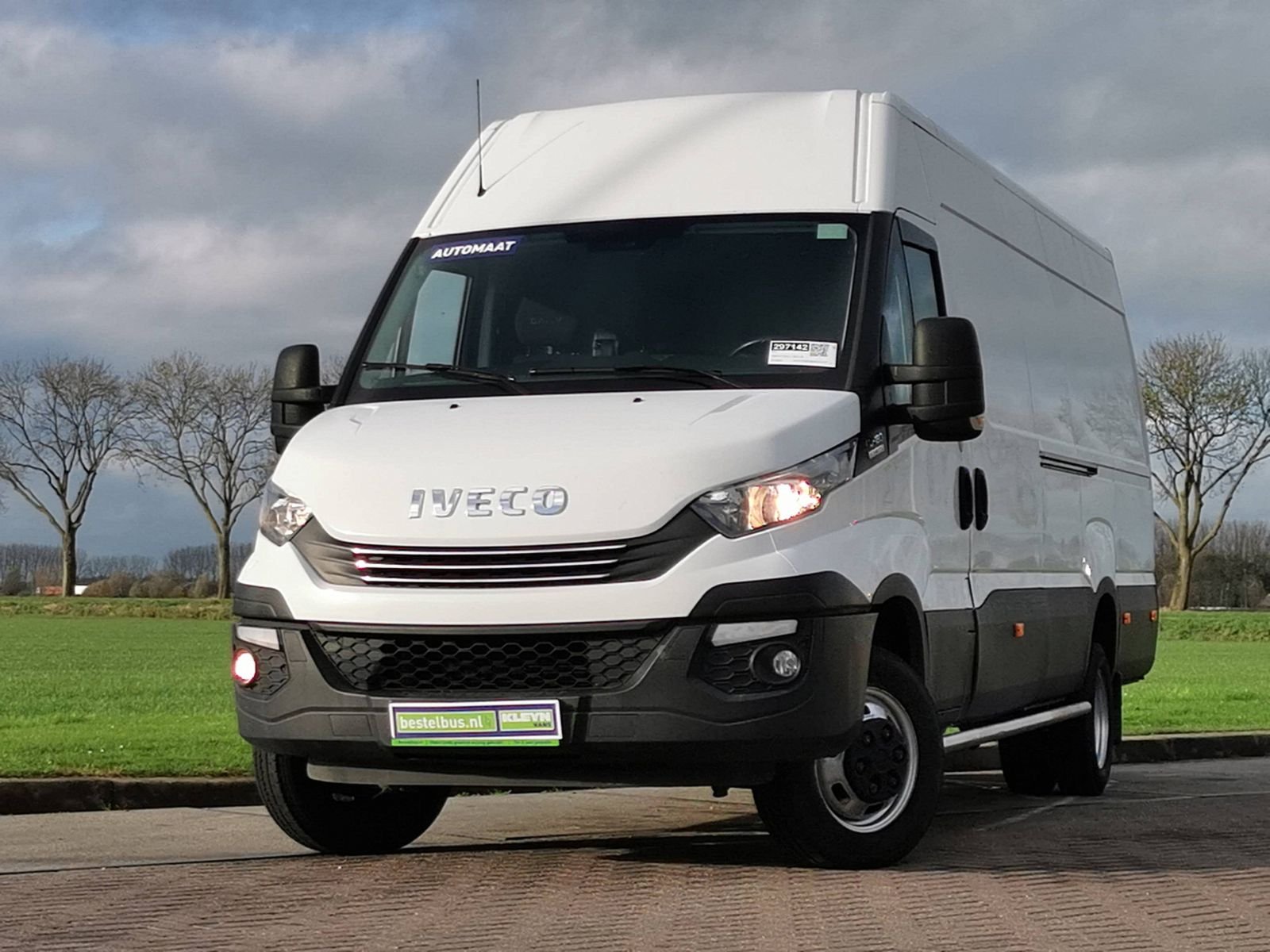 Van Iveco 40C18 DT EURO4