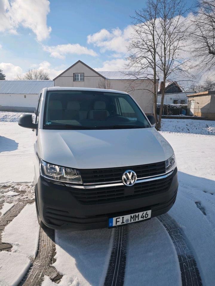 Van Volkswagen CADDY DIESEL 40KW