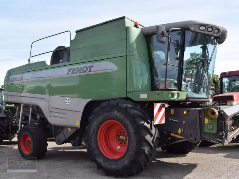 Fendt 6300 C