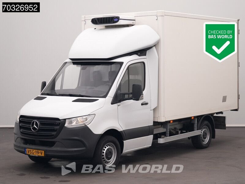 Van Mercedes Benz 418 CDI