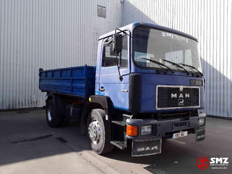 Truck MAN 19.362 FLS/BL-M