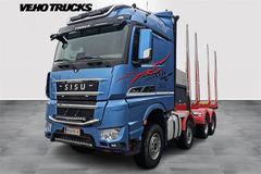 Sisu CK16 KA-KK 8x4/250+250+235+137