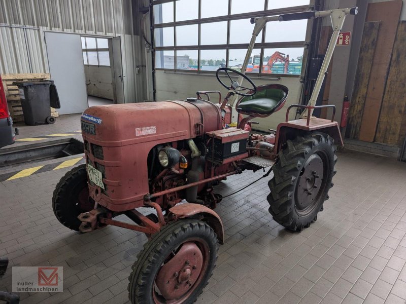 Traktor Fahr D 12 N
