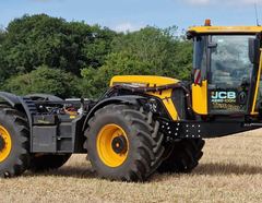 JCB Fastrac 7200