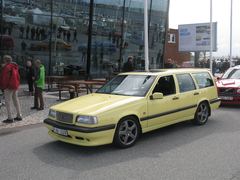 Volvo 5D STW 850-LW51/266