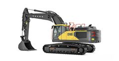 Volvo CE Crawler Excavator EC400