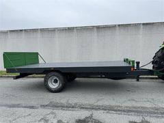Jokke Trailers 124/250L