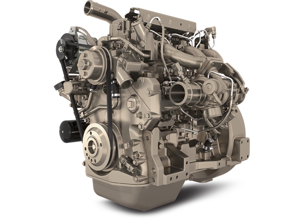 Diesel engine Lion Engine Science And Technology LN490DZL