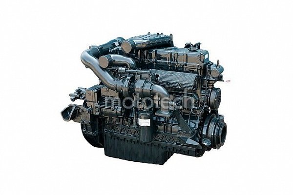 Heavy-Duty-Straßenmotoren Doosan GL11K