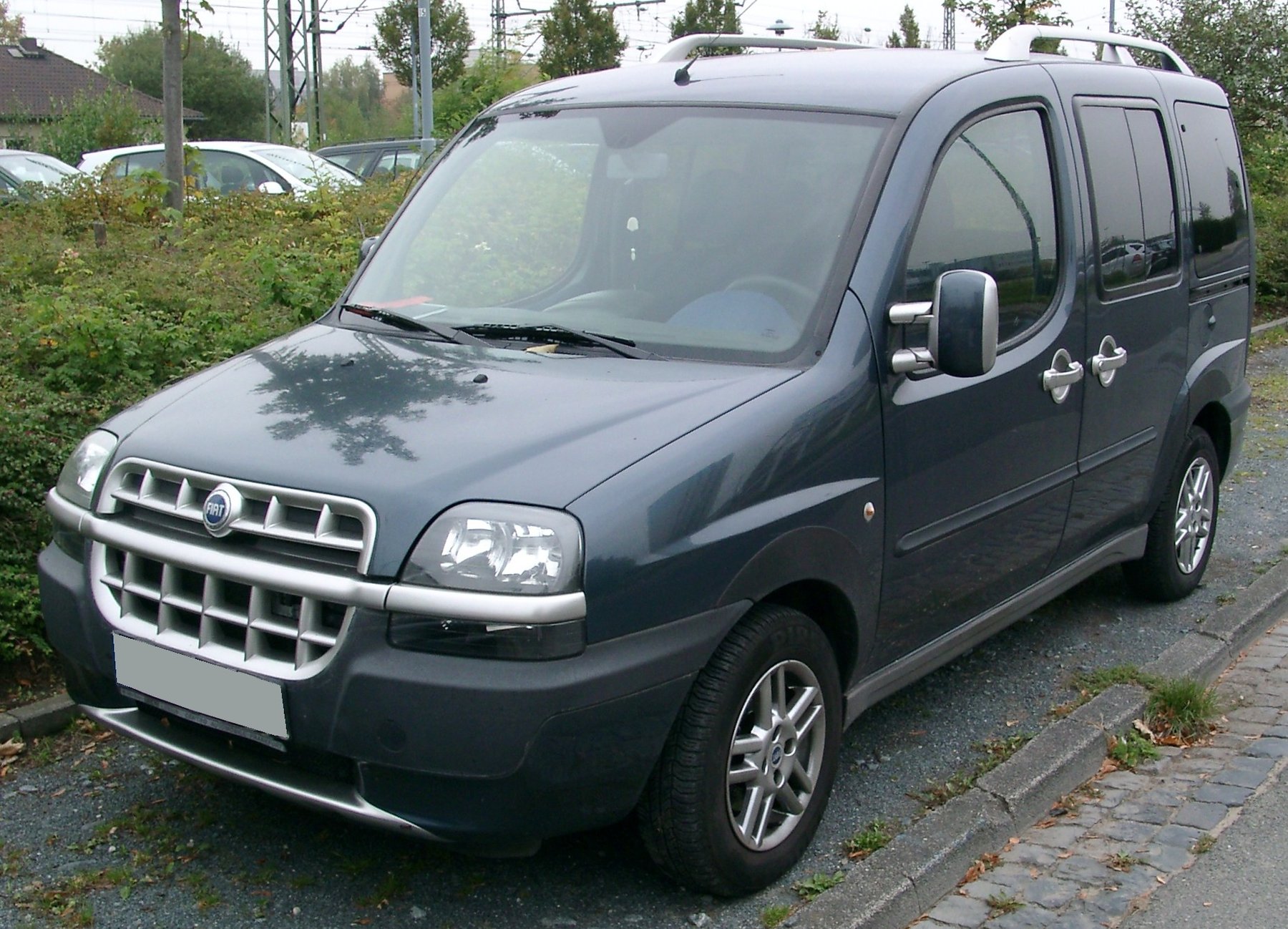 Transporter Fiat DOBLO STANDARD