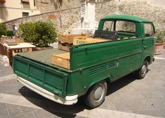 Vw Pick up Dh 2,5
