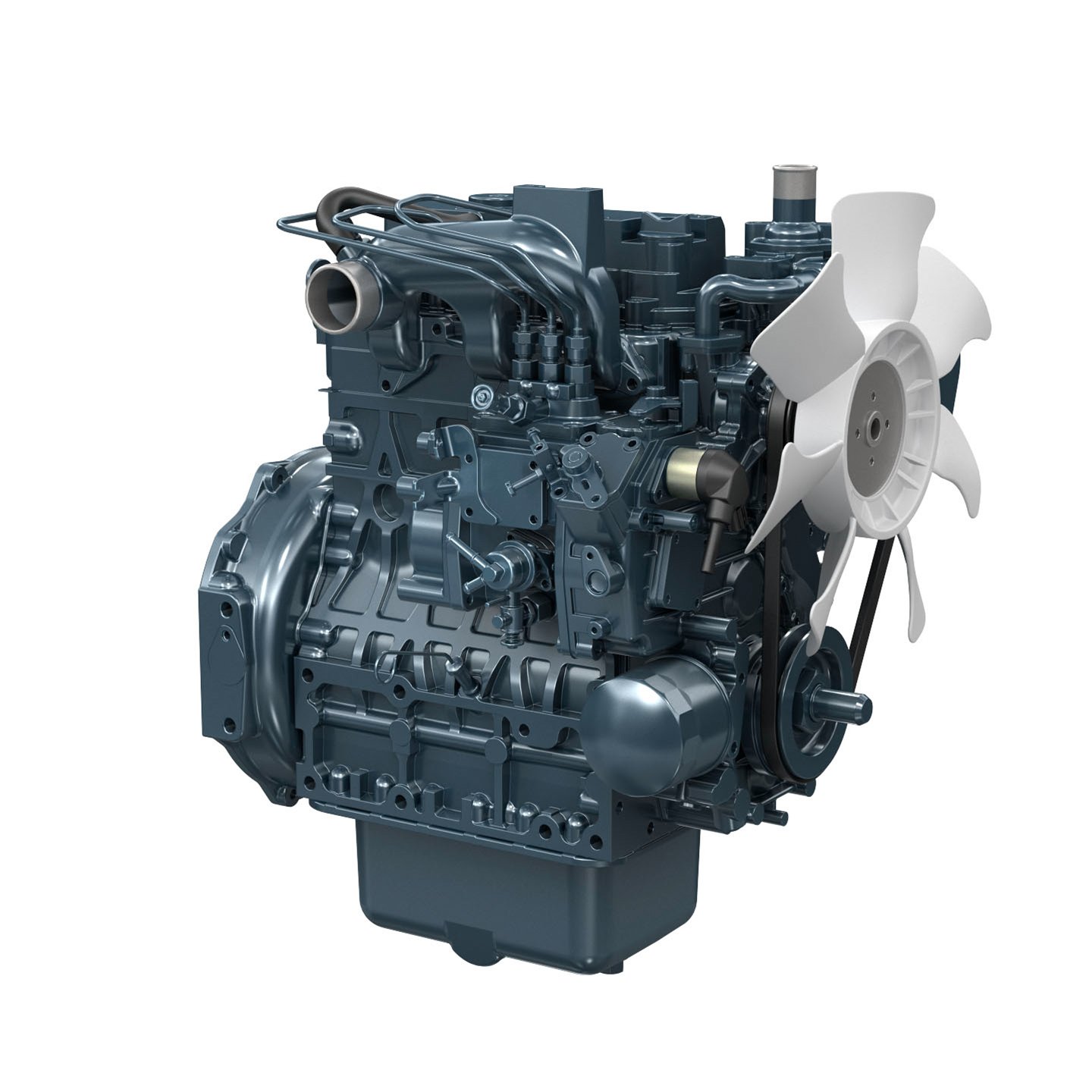 Dieselmotor Kubota C1.7-M-DI-EF