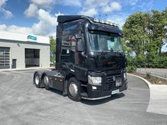 Renault 10 X 4 MIDLIFT