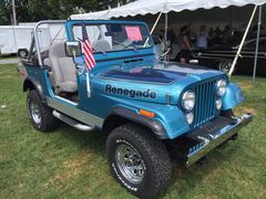 Amc CJ7