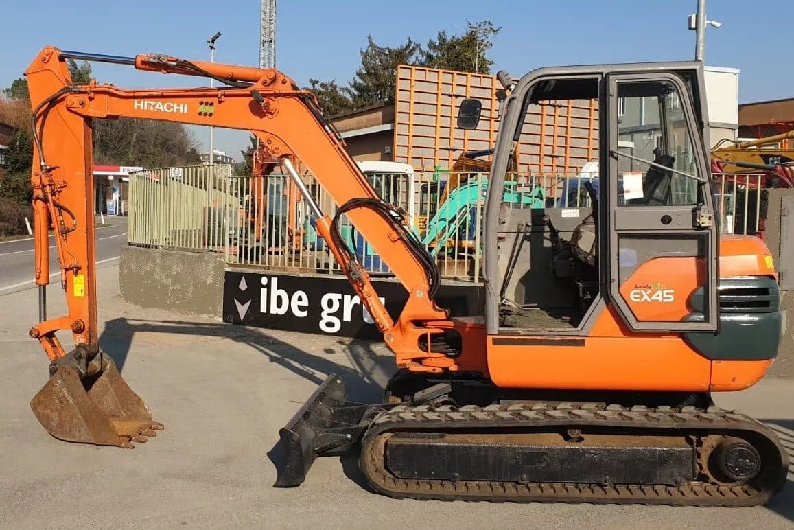Hitachi EX45-2