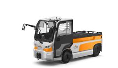 STILL Wagen und Schlepper LXT 120/350
