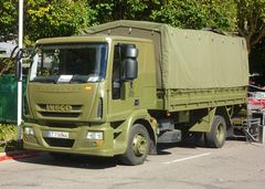 Iveco 140E28 EUROCARGO