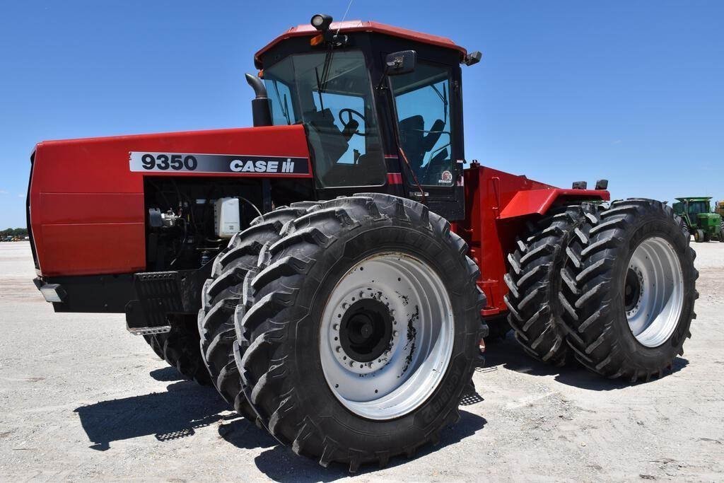 Tractor Case IH 9350