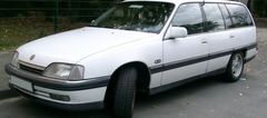 Opel 5D OMEGA 2.5 TD-CD-B-CARAVAN-AUTOMATIC-22/273