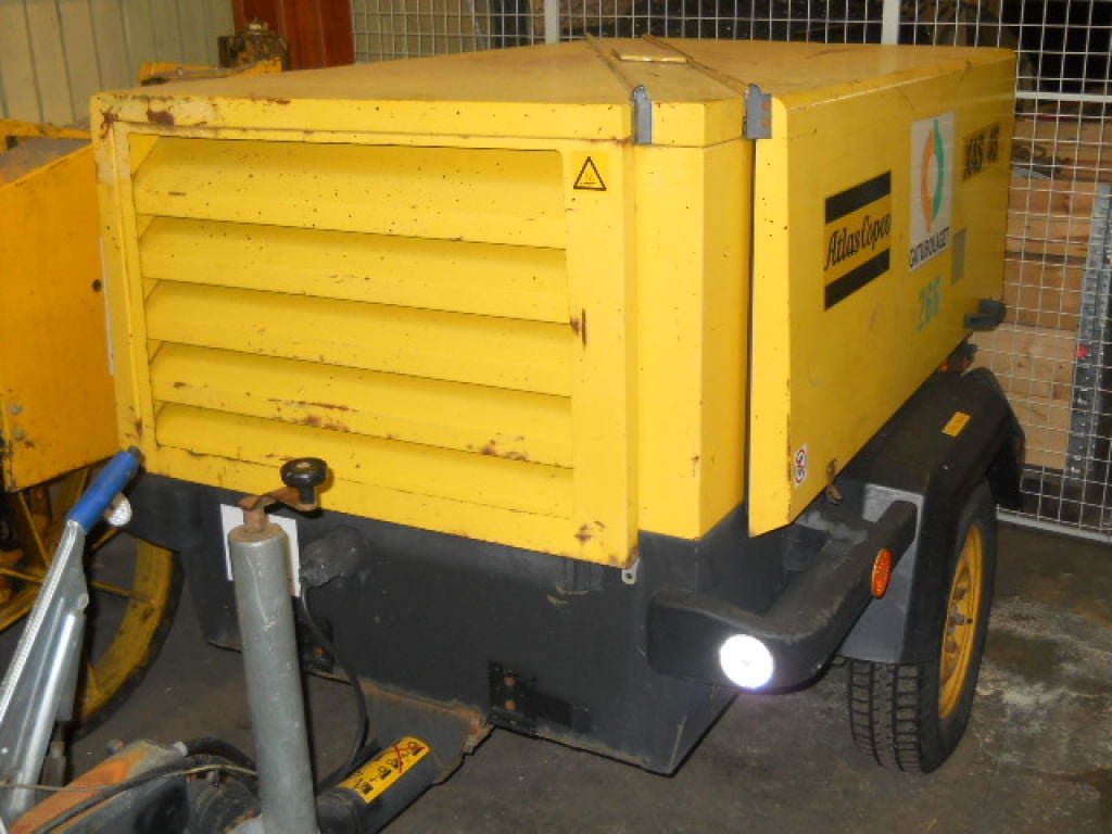 Drilling equipment Atlas Copco XAS 46 Dd