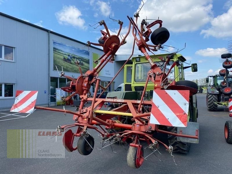 LELY Lotus 460 Stabilo AWS
