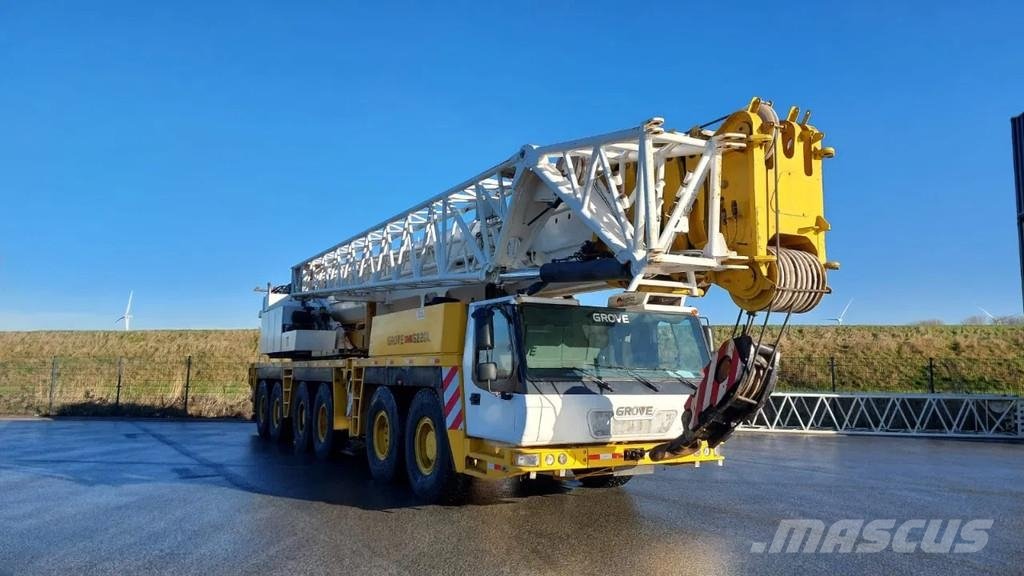 Grove GMK6220