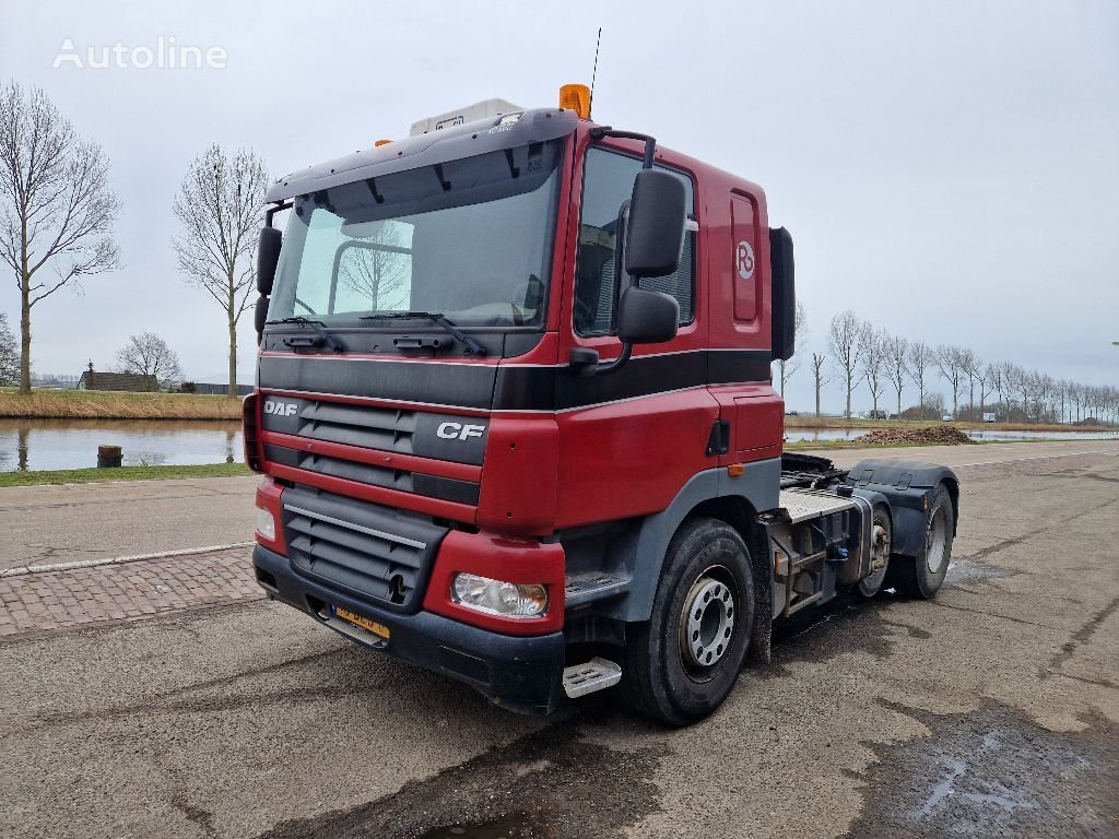Truck DAF FTP CF85.380