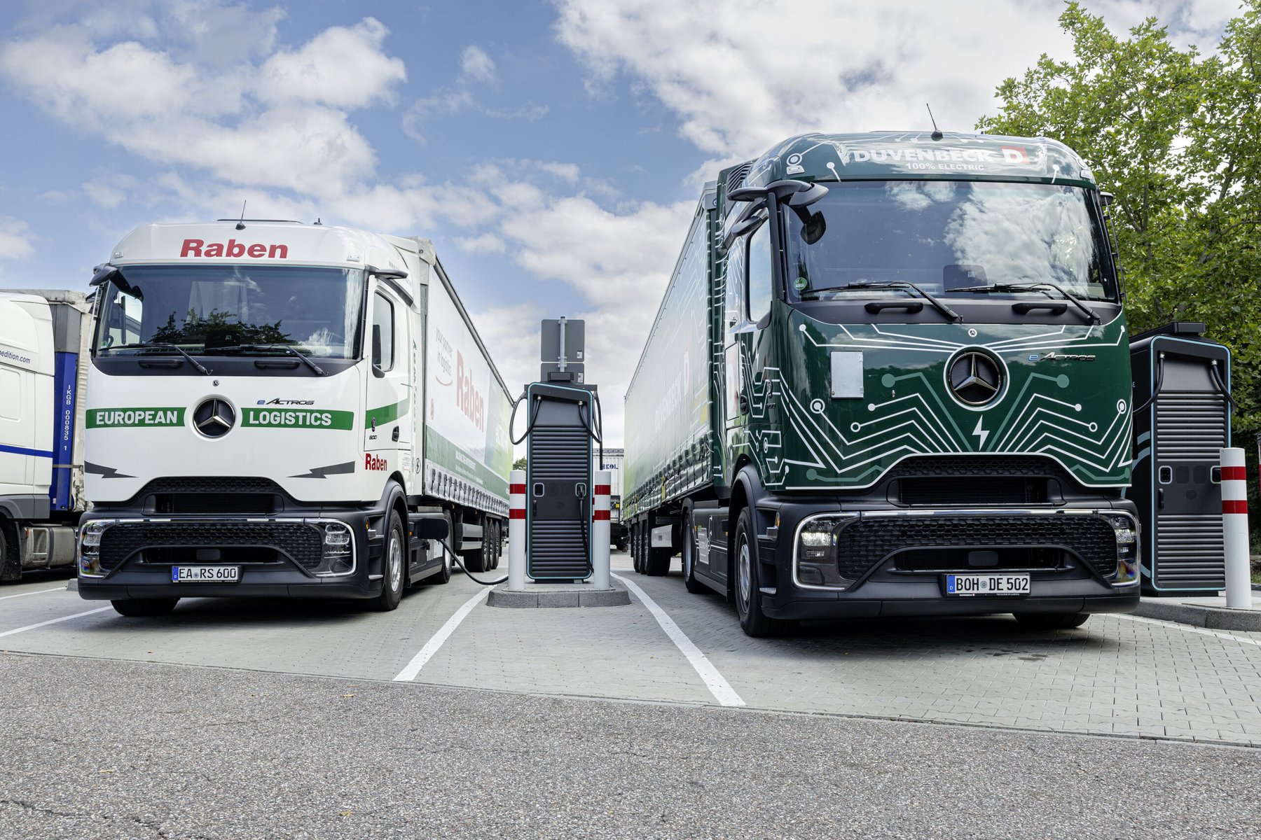 Truck Sommer TIC