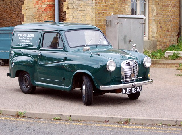 Austin A30
