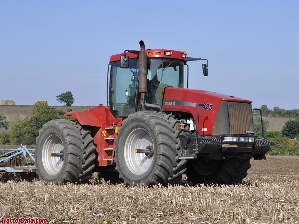 Tractor Case IH STX 325