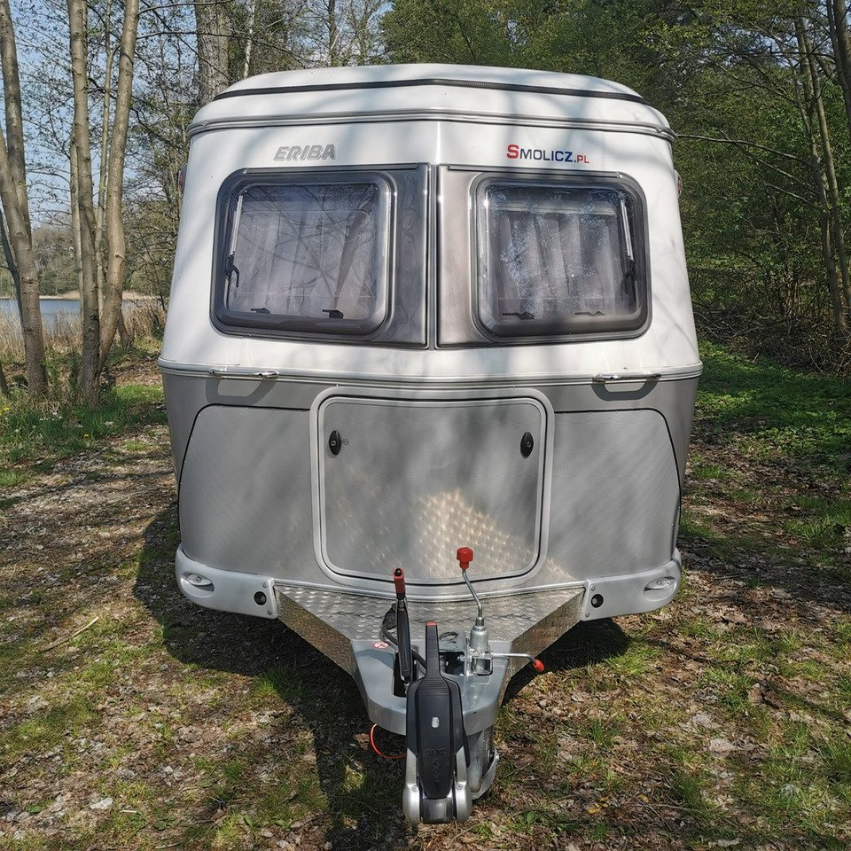 Trailer ERIBA /HYMER TRITON 430