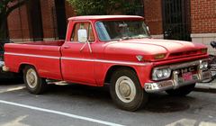 GMC 1966 SERIE